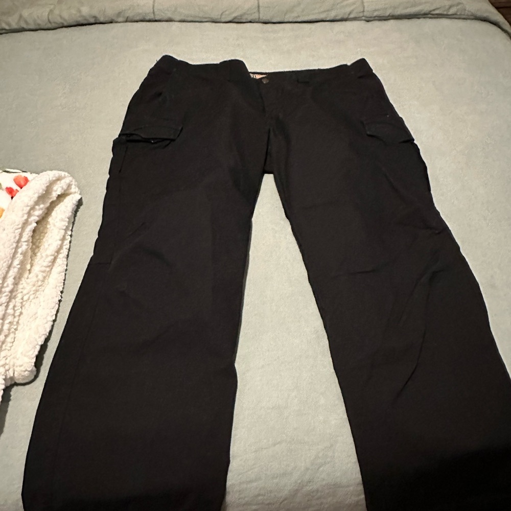 Black Womens 5.11 Pants